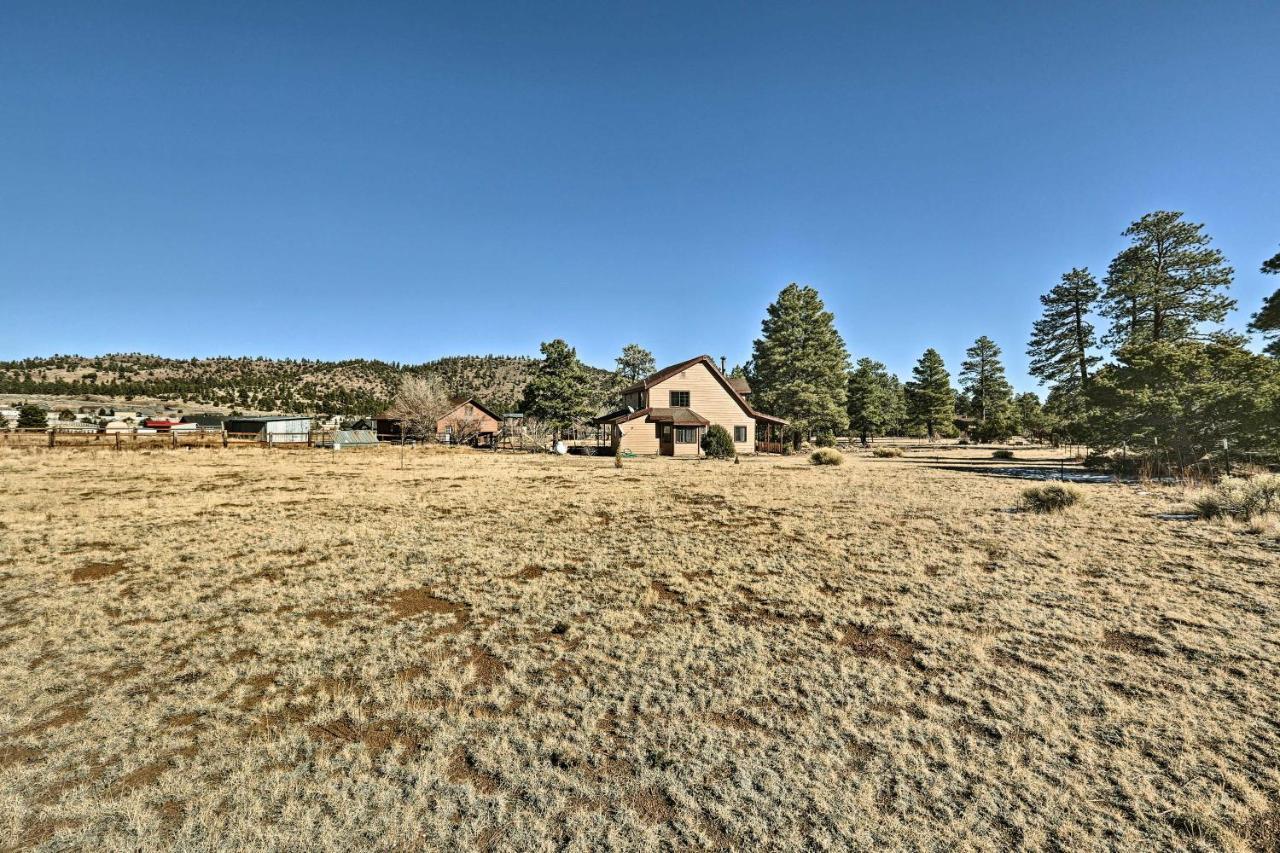 Family Home In Flagstaff With Surrounding Mtn Views! Exterior foto