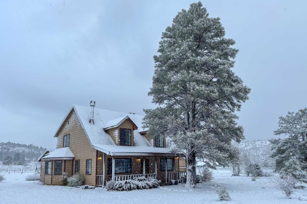 Family Home In Flagstaff With Surrounding Mtn Views! Exterior foto